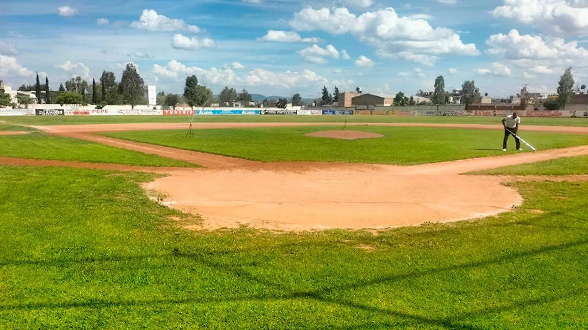 Campo de beisbol